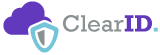 ClearID – Schutz für Ihre Social Media Daten Logo
